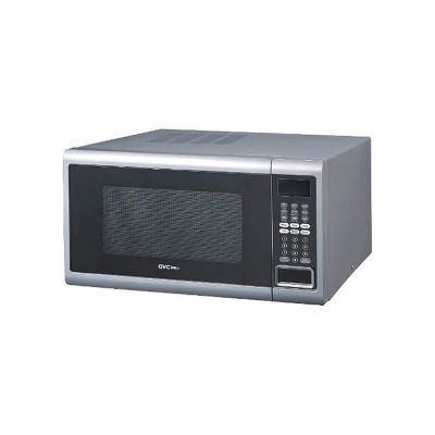 GVC Pro Microwave with Grill 30L 900W GVMW3030 - Silver