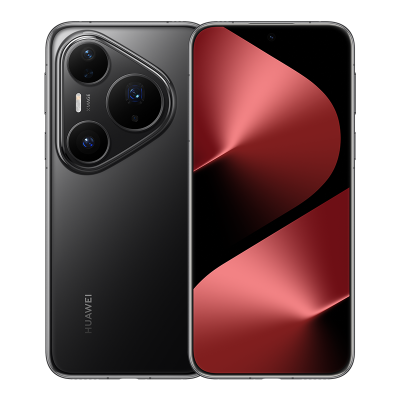 Huawei Pura 80 Pro 512GB / 12GB RAM 4G - Glazed Black