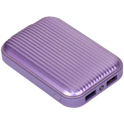 Mini3 External Battery Pack 10000 mAh - Purple