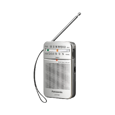 بانسونيك راديو محمول  RF-P50