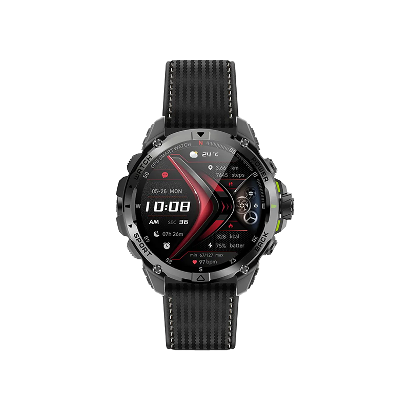 OSW-852H-DARK CHROME