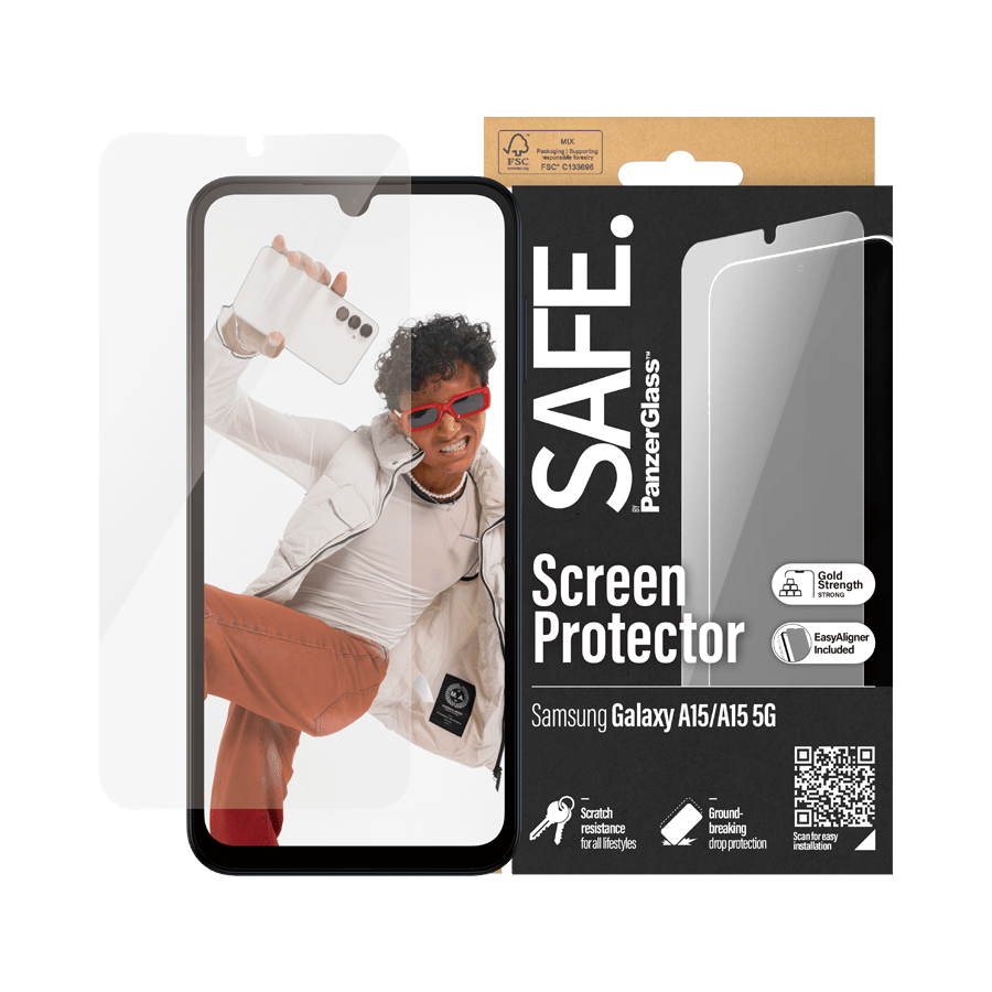 SAFE95678