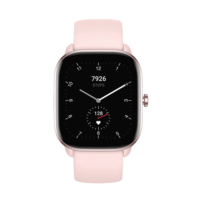 Reloj Smartwatch AMAZFIT GTS 4 Mini Rosa — NETPC