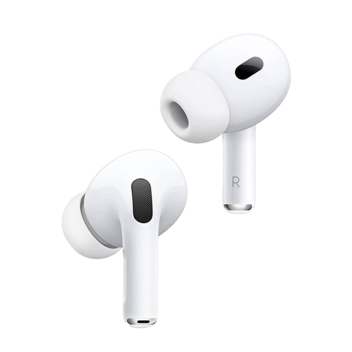 Apple Airpod Pro 2 with Wireless Charging Case & 100% Active Noise