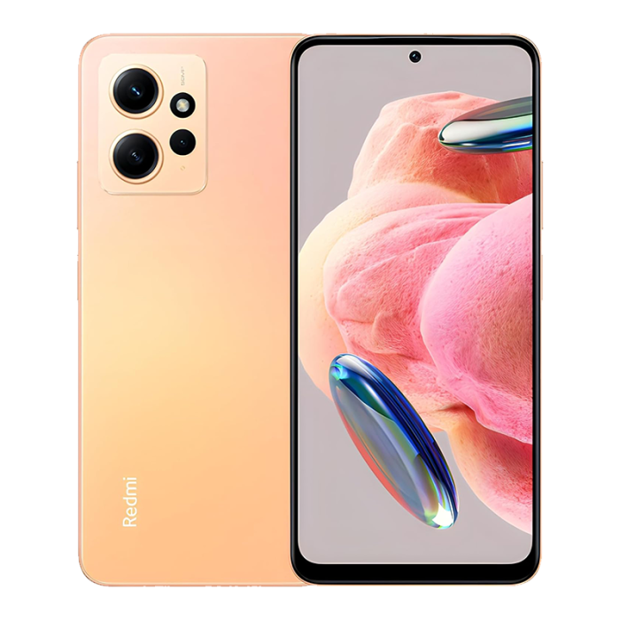 Xiaomi Nigeria on X: 🌟 Exciting news! Redmi Note 12 is here with a  stunning new sunrise gold color and an upgraded variant of 8+256GB storage!  😍 Get ready to experience top-notch